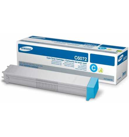 Samsung CLT-C6072S Cyan Toner Cartridge | Prix pas cher, Cartouches, toners, papiers - en Tunisie 