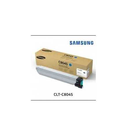 Samsung CLT-C806S Cyan Toner Cartridge | Prix pas cher, Cartouches, toners, papiers - en Tunisie 