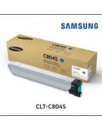 Samsung CLT-C806S Cyan Toner Cartridge | Prix pas cher, Cartouches, toners, papiers - en Tunisie 