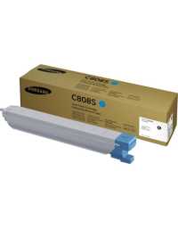 Samsung CLT-C808S Cyan Toner Cartridge | Prix pas cher, Cartouches, toners, papiers - en Tunisie 