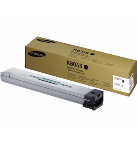 Samsung CLT-K806S Black Toner Cartridge | Prix pas cher, Cartouches, toners, papiers - en Tunisie 