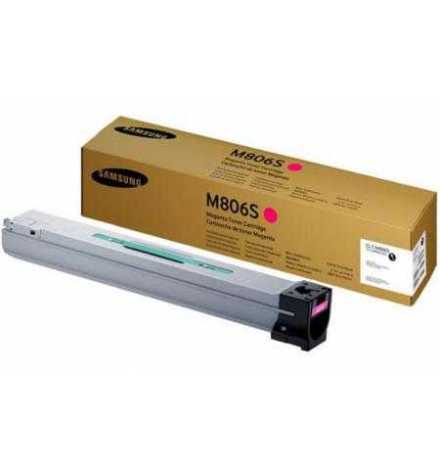 Samsung CLT-M804S Magenta Toner Cartridge | Prix pas cher, Cartouches, toners, papiers - en Tunisie 