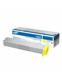 Samsung CLT-Y6072S Yellow Toner Cartridge | Prix pas cher, Toners - en Tunisie 