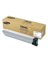 Samsung CLT-Y804S Yellow Toner Cartridge | Prix pas cher, Cartouches, toners, papiers - en Tunisie 