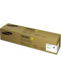 Samsung CLT-Y808S Yellow Toner Cartridge | Prix pas cher, Cartouches, toners, papiers - en Tunisie 