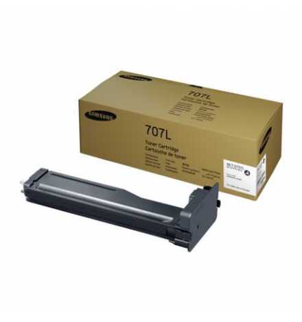 Samsung MLT-D707L High Yield Black Toner Cartridge | Prix pas cher, Cartouches, toners, papiers - en Tunisie 