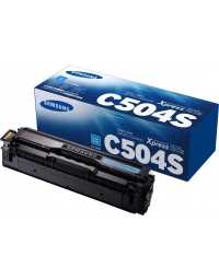 Samsung CLT-C504S Cyan Toner Cartridge | Prix pas cher, Cartouches, toners, papiers - en Tunisie 