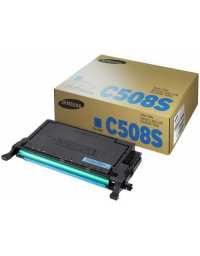 Samsung CLT-C508S Cyan Toner Cartridge | Prix pas cher, Toners - en Tunisie 