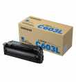 Samsung CLT-C603L High Yield Cyan Toner Cartridge | Prix pas cher, Toners - en Tunisie 