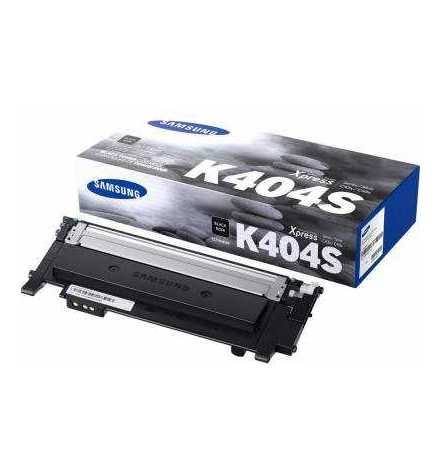 Samsung CLT-K404S Black Toner Cartridge | Prix pas cher, Cartouches, toners, papiers - en Tunisie 