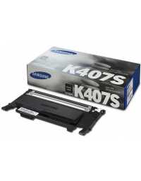 Samsung CLT-K407S Black Toner Cartridge | Prix pas cher, Toners - en Tunisie 