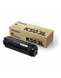 Samsung CLT-K503L High Yield Black Toner Cartridge | Prix pas cher, Cartouches, toners, papiers - en Tunisie 