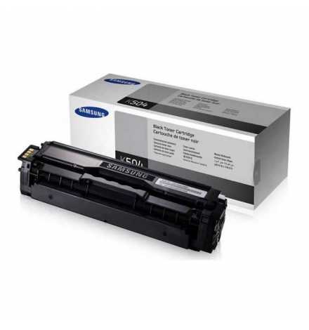 Samsung CLT-K504S Black Toner Cartridge | Prix pas cher, Cartouches, toners, papiers - en Tunisie 