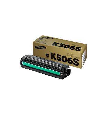 Samsung CLT-K506S Black Toner Cartridge | Prix pas cher, Cartouches, toners, papiers - en Tunisie 