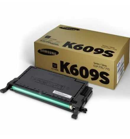 Samsung CLT-K609S Black Toner Cartridge | Prix pas cher, Cartouches, toners, papiers - en Tunisie 