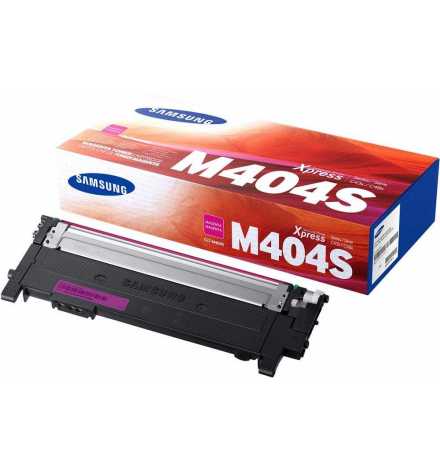 Samsung CLT-M404S Magenta Toner Cartridge | Prix pas cher, Cartouches, toners, papiers - en Tunisie 