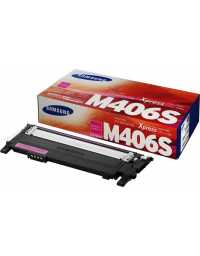 Samsung CLT-M406S Magenta Toner Cartridge | Prix pas cher, Cartouches, toners, papiers - en Tunisie 