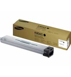 Samsung CLT-K806S Black Toner Cartridge | Prix pas cher, Cartouches, toners, papiers - en Tunisie 