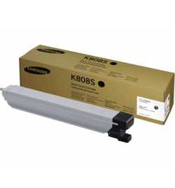 Samsung CLT-K808S Black Toner Cartridge | Prix pas cher, Cartouches, toners, papiers - en Tunisie 