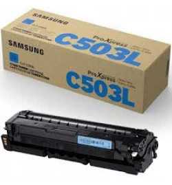 Samsung CLT-C503L High Yield Cyan Toner Cartridge | Prix pas cher, Cartouches, toners, papiers - en Tunisie 