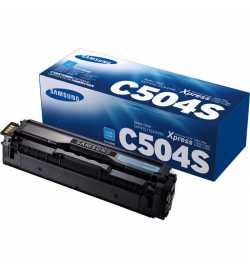 Samsung CLT-C504S Cyan Toner Cartridge | Prix pas cher, Cartouches, toners, papiers - en Tunisie 