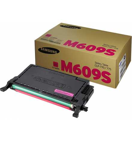 Samsung CLT-M609S Magenta Toner Cartridge | Prix pas cher, Cartouches, toners, papiers - en Tunisie 