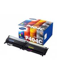 Samsung CLT-P404C 4-pack Black/Cyan/Magenta/Yellow Toner Cartridges | Prix pas cher, Cartouches, toners, papiers - en Tunisie 