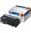 Samsung CLT-P407C 4-pack Black/Cyan/Magenta/Yellow Toner Cartridges | Prix pas cher, Toners - en Tunisie 