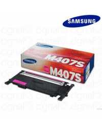 Samsung CLT-M407S Magenta Toner Cartridge | Prix pas cher, Cartouches, toners, papiers - en Tunisie 