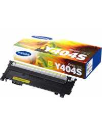 Samsung CLT-Y404S Yellow Toner Cartridge | Prix pas cher, Cartouches, toners, papiers - en Tunisie 