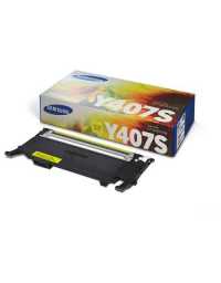 Samsung CLT-Y407S Yellow Toner Cartridge | Prix pas cher, Cartouches, toners, papiers - en Tunisie 