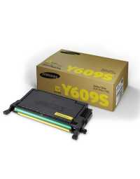 Samsung CLT-Y609S Yellow Toner Cartridge | Prix pas cher, Cartouches, toners, papiers - en Tunisie 