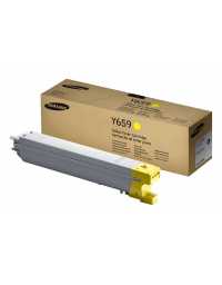 Samsung CLT-Y659S Yellow Toner Cartridge | Prix pas cher, Cartouches, toners, papiers - en Tunisie 