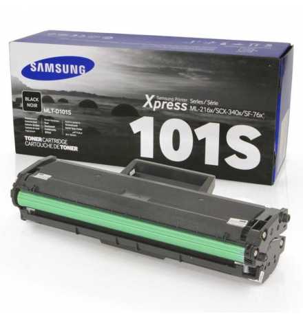 Samsung MLT-D101S Black Toner Cartridge | Prix pas cher, Cartouches, toners, papiers - en Tunisie 