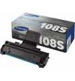 Samsung MLT-D108S Black Toner Cartrid | Prix pas cher, Cartouches, toners, papiers - en Tunisie 