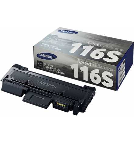 Samsung MLT-D116S Black Toner Cartridge | Prix pas cher, Cartouches, toners, papiers - en Tunisie 