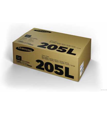 Samsung MLT-D205L High Yield Black Toner Cartridge | Prix pas cher, Cartouches, toners, papiers - en Tunisie 