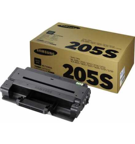 Samsung MLT-D205S Black Toner Cartridge | Prix pas cher, Cartouches, toners, papiers - en Tunisie 