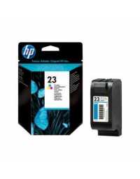 Cartouches Cartouches HP 23 Tri-color Original Ink Cartridge | Prix pas cher, Cartouches, toners, papiers - en Tunisie 