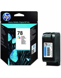 Cartouches Cartouches HP 78 Tri-color Original Ink Cartridge | Prix pas cher, Cartouches HP - en Tunisie 