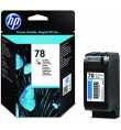 Cartouches Cartouches HP 78 Tri-color Original Ink Cartridge | Prix pas cher, Cartouches HP - en Tunisie 