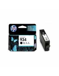 Cartouches Cartouches HP 934 Black Original Ink Cartridge | Prix pas cher, Cartouches HP - en Tunisie 