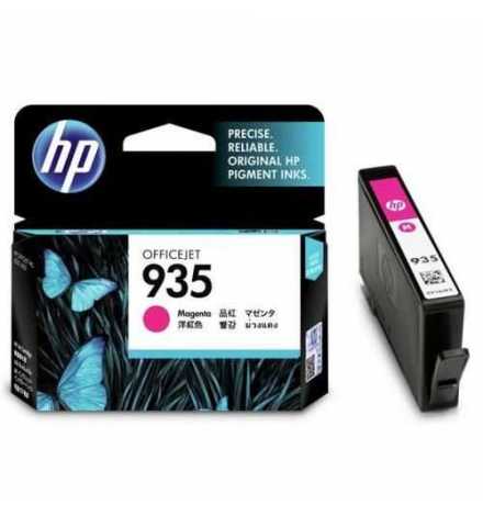 HP 935 Magenta Original lnk Cartridge | Prix pas cher, Cartouches, toners, papiers - en Tunisie 