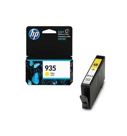 HP 935 Yellow Original lnk Cartridge | Prix pas cher, Cartouches, toners, papiers - en Tunisie 