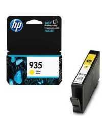 Cartouches Cartouches HP 935 Yellow Original Ink Cartridge | Prix pas cher, Cartouches, toners, papiers - en Tunisie 