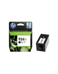 Cartouches Cartouches HP 934XL High Yield Black Original Ink Cartridge | Prix pas cher, Cartouches, toners, papiers - en Tuni