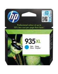 Cartouches Cartouches HP 935XL High Yield Cyan Original Ink Cartridge | Prix pas cher, Cartouches, toners, papiers - en Tunis