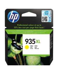 Cartouches HP 935XL High Yield Yellow Original Ink Cartridge | Prix pas cher, Cartouches, toners, papiers - en Tunisie 