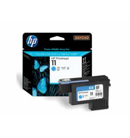 HP 11 Cyan Printhead | Prix pas cher, Cartouches, toners, papiers - en Tunisie 