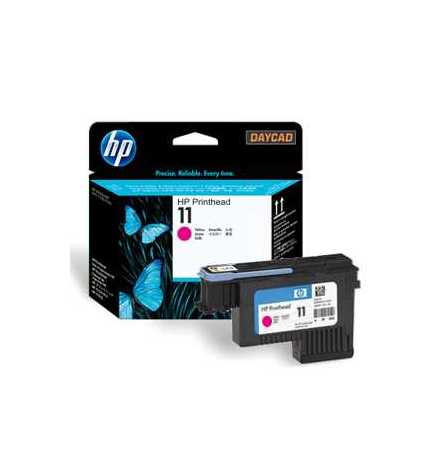 HP 11 Magenta Printhead | Prix pas cher, Cartouches, toners, papiers - en Tunisie 